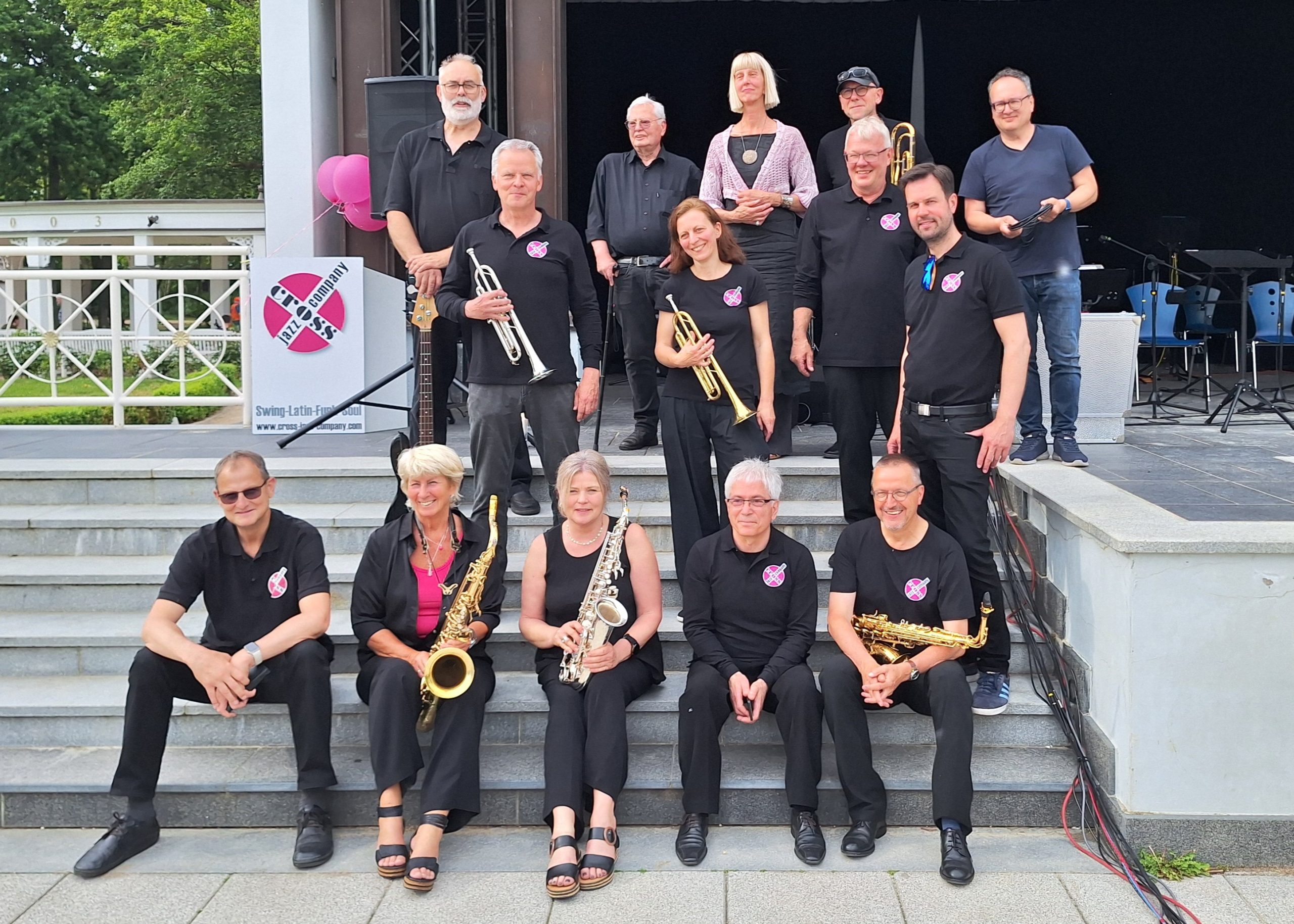 2025-06 Konzert in Boltenhagen